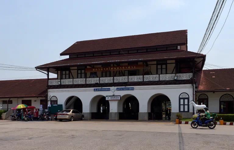 Lampangin asema