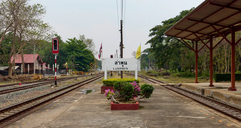 Lamphunin asema
