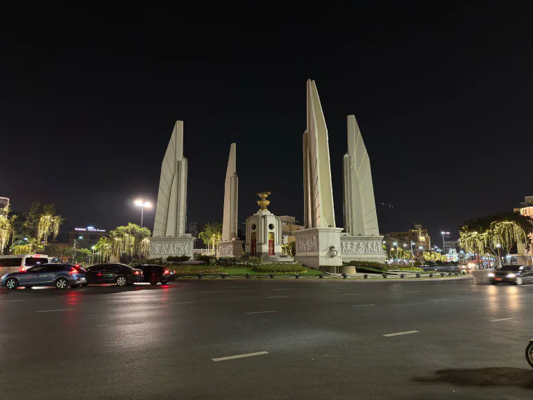 Democracy Monument