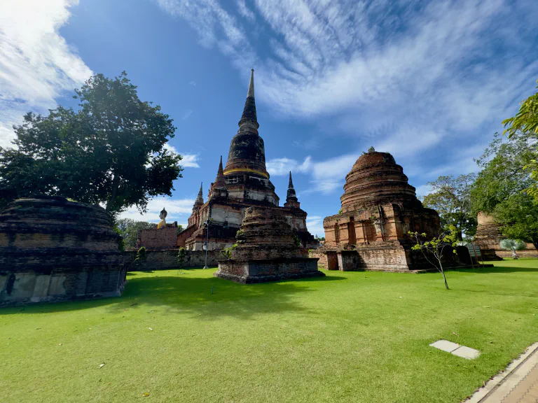 Wat Yai Chai Mongkhon