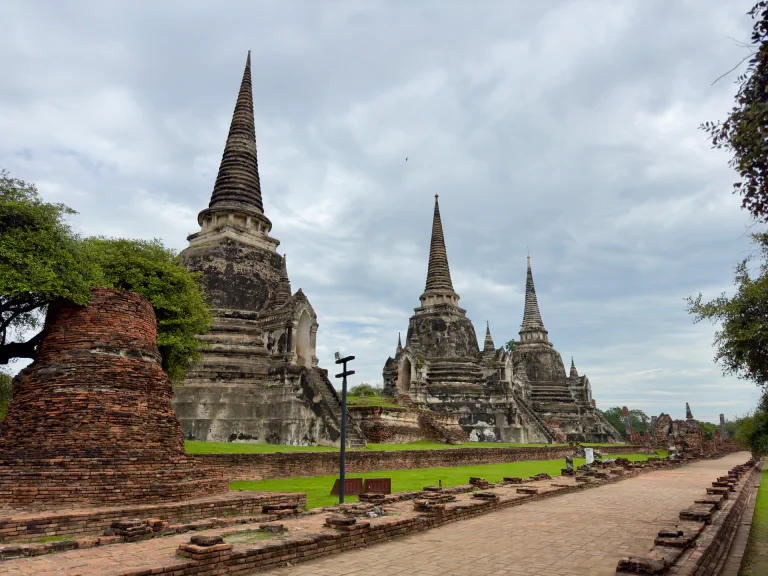 Wat Phra Si Sanphet