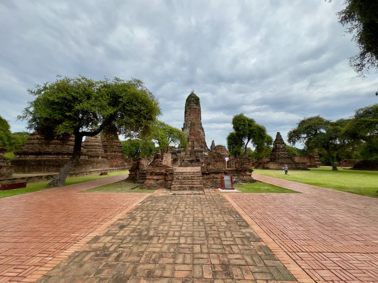 Wat Phra Ram