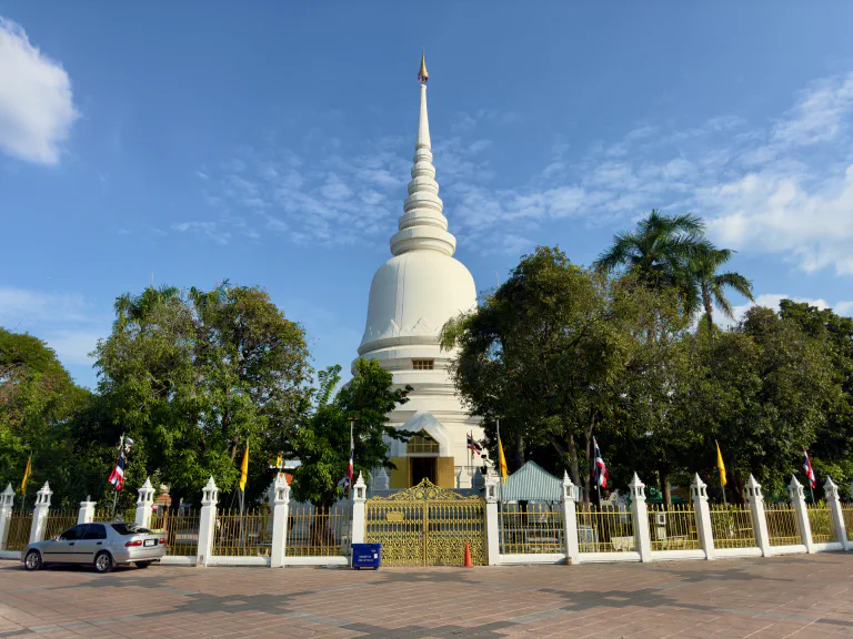 Wat Phra Sri Mahathat