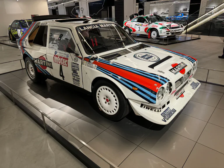 Lancia Delta S4